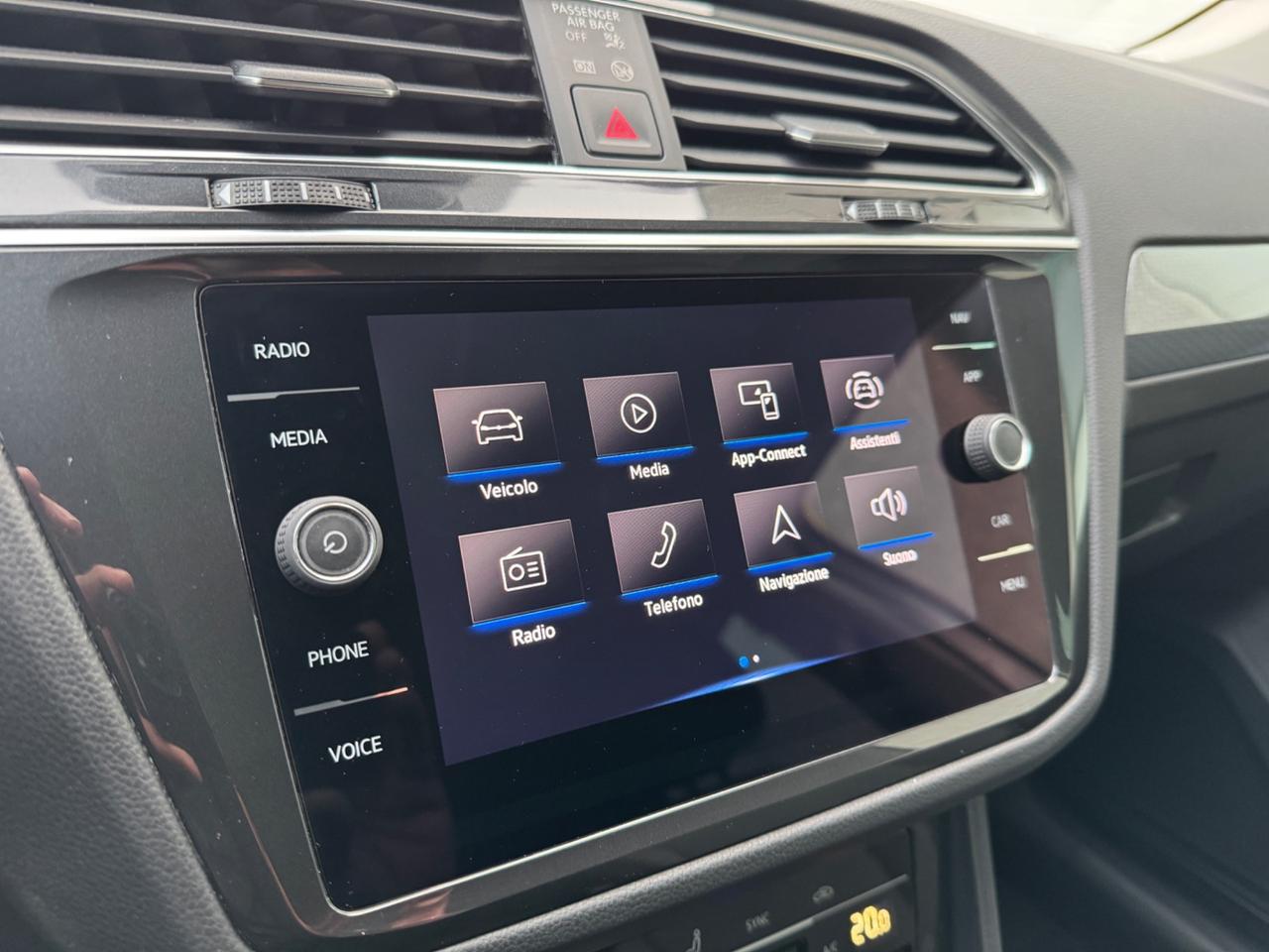 Volkswagen Tiguan 2.0 TDI 150 CV SCR DSG Life