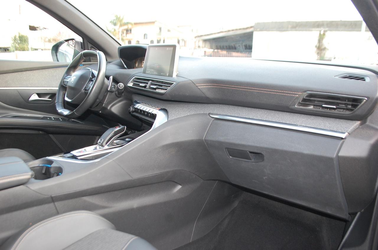 Peugeot 3008 1.5 bluehdi 130CV GT Line S&S Tetto Navi Pelle Led