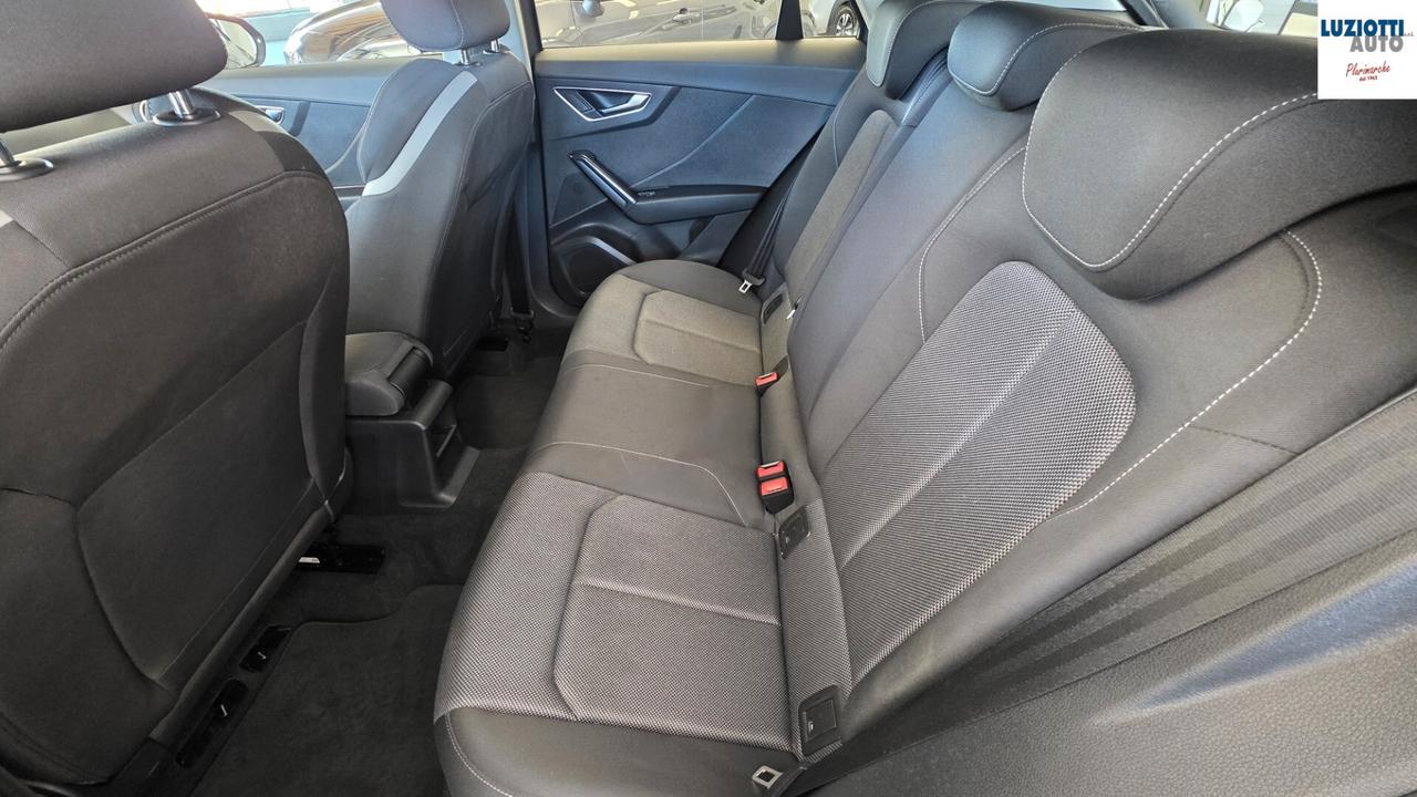 Audi Q2 30 TFSI S Troni line Edition