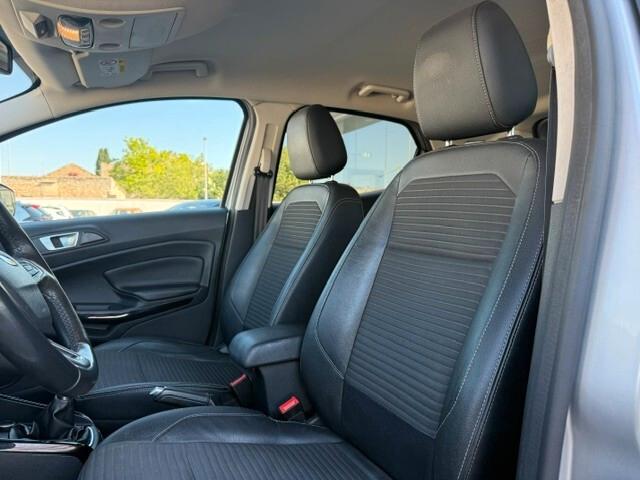 Ford EcoSport 1.5 TDCi 100 CV Titanium 2019