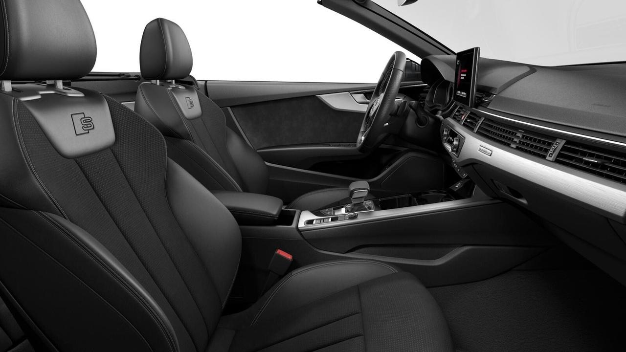 AUDI A5 CABRIO 40TDI S-LINE EDITION QUATTRO IN ARRIVO