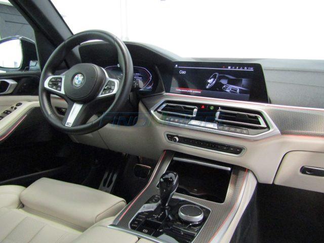BMW X5 xDrive25d Msport
