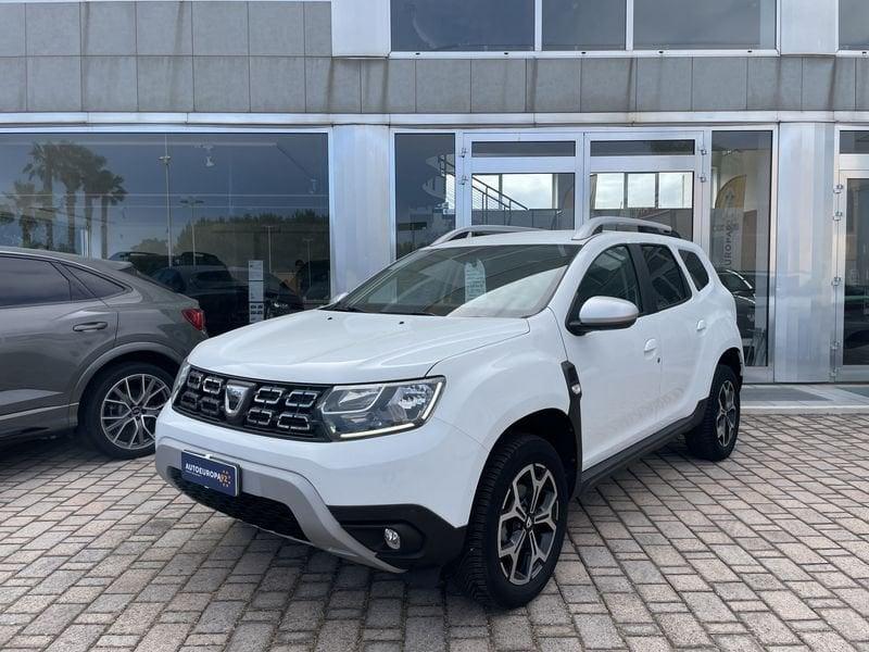 Dacia Duster 1.0 TCe 100 CV ECO-G 4x2 Prestige N1 Autocarro