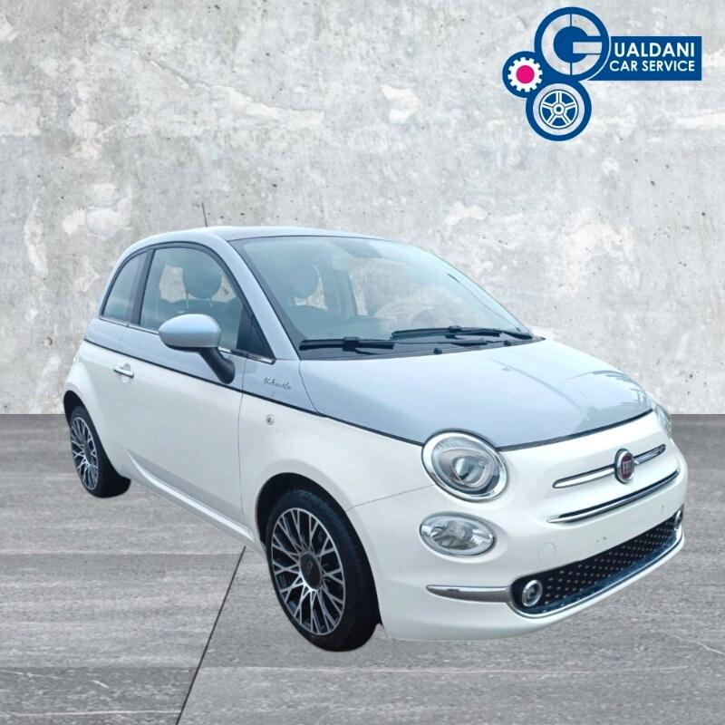 FIAT 500 (2015-2024) 500 1.0 Hybrid Dolcevita