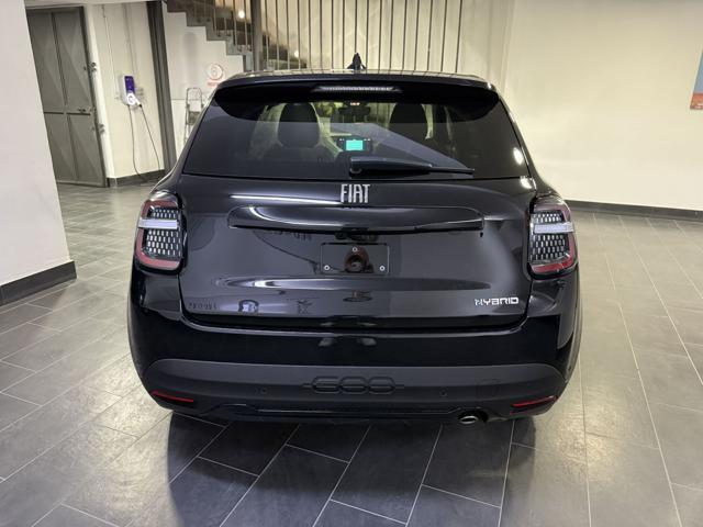 FIAT 600 Hybrid 110 CV DCT MHEV La Prima II