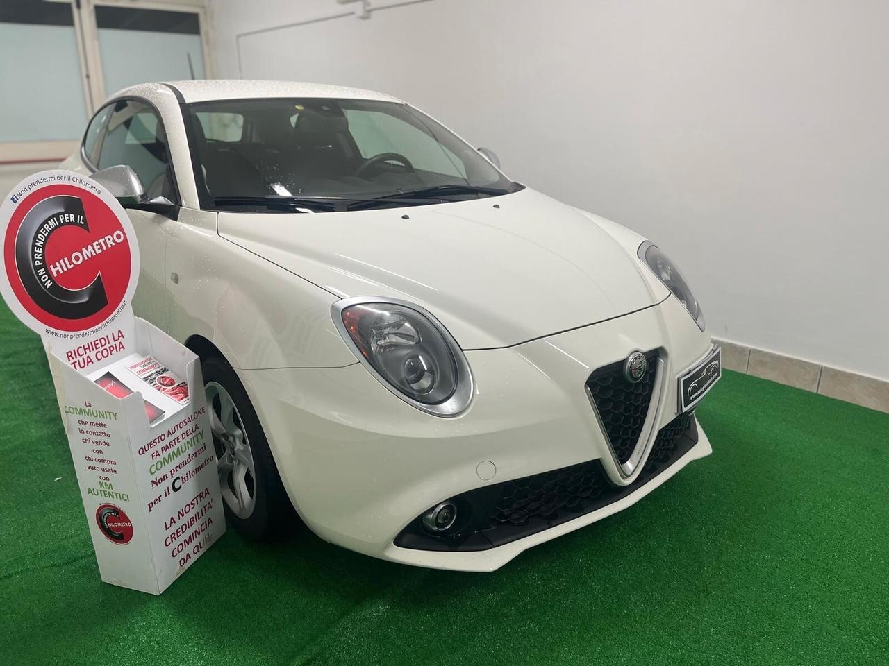 Alfa Romeo MiTo 1.4 78cv Urban COME NUOVA X NEOPATENTATI