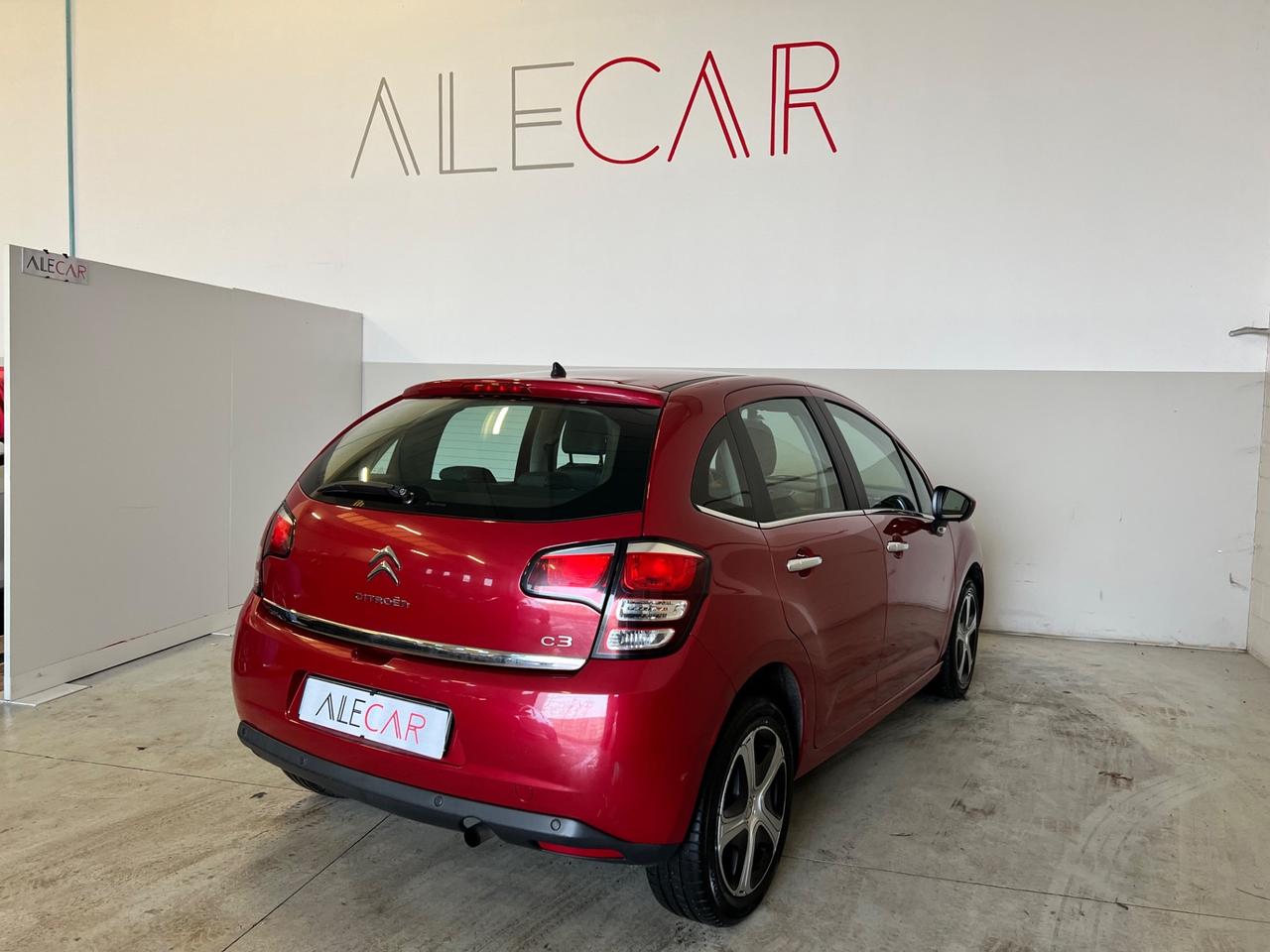 Citroen C3 PureTech 82 Exclusive