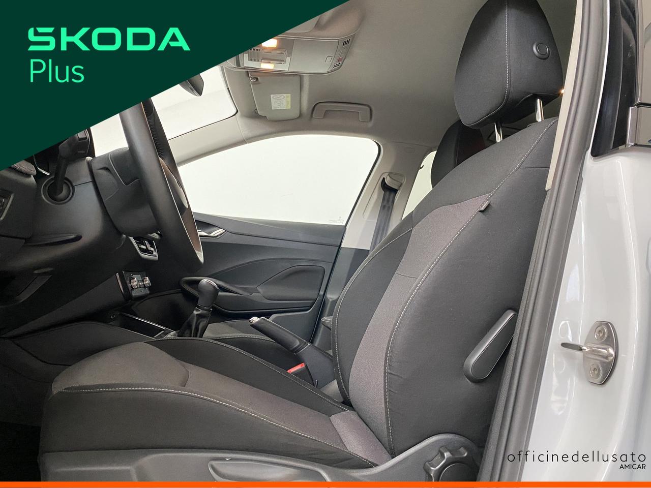 Skoda Fabia 1.0 tsi evo 95cv selection