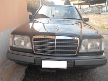 MERCEDES W124 250 TD SW