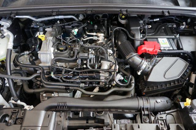 FORD Puma 1.0 EcoBoost Hybrid 125 CV S&S Titanium