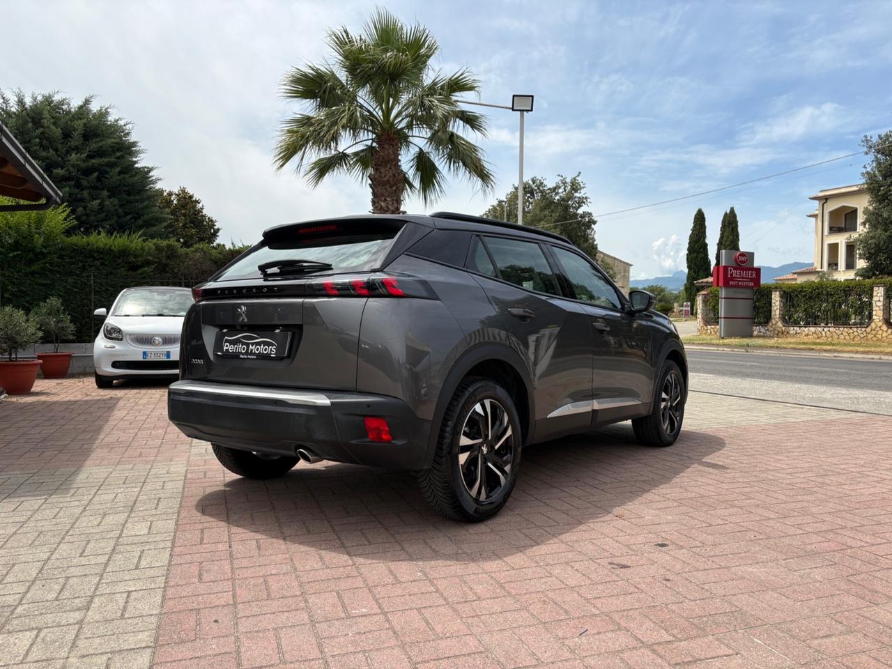 Peugeot 2008 BlueHDi 130 S&S EAT8 Allure Pack