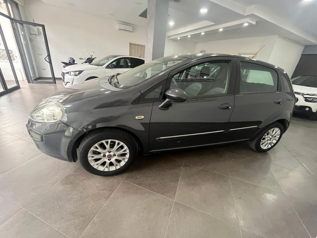 Fiat Punto Evo 1.3 Mjt 75 CV 5 porte Dynamic