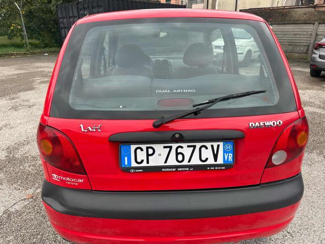 DAEWOO Matiz 1000i cat SE Star Neopatentati Disponibili Subito