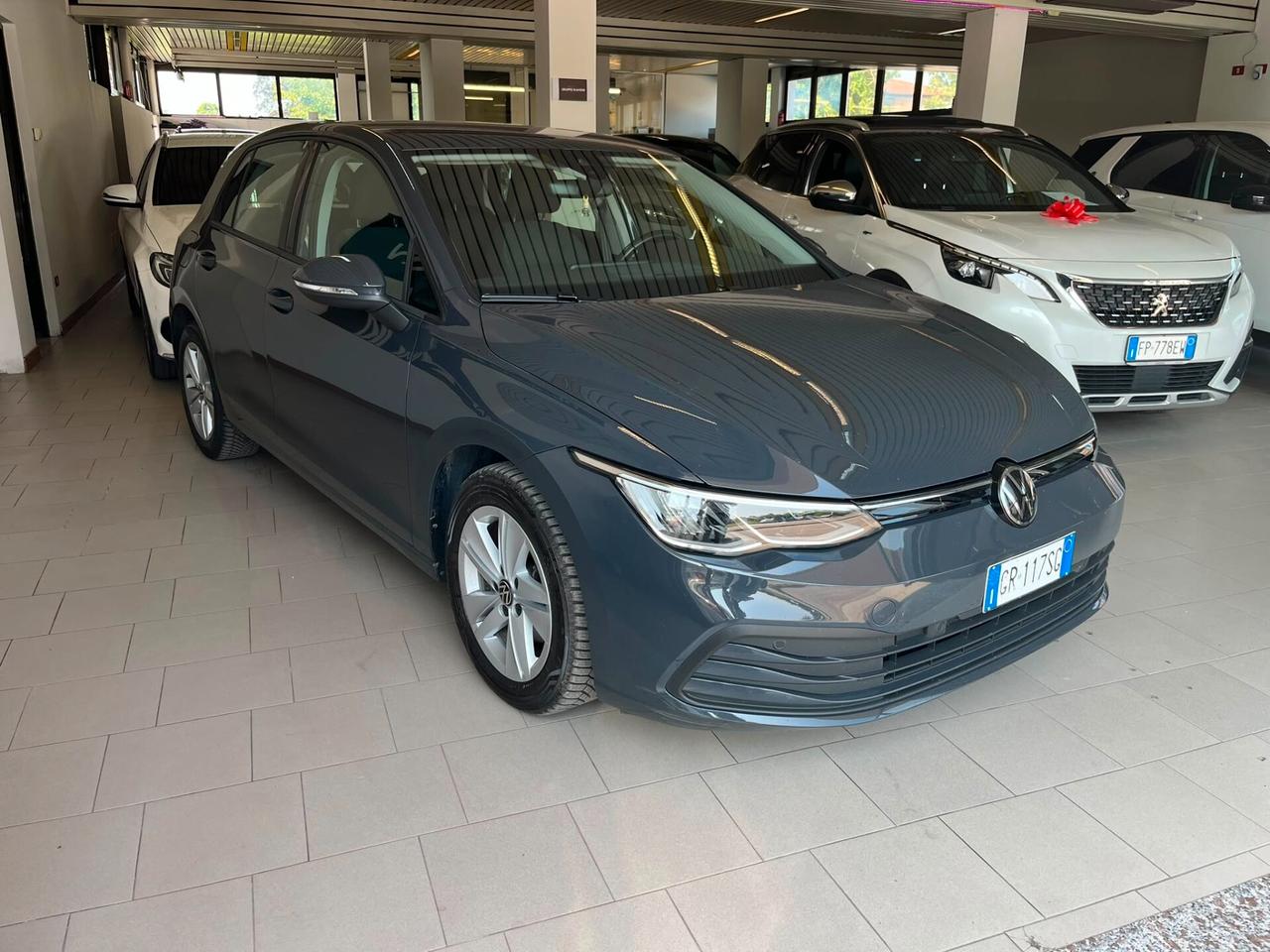 Volkswagen Golf 2.0 TDI SCR Style