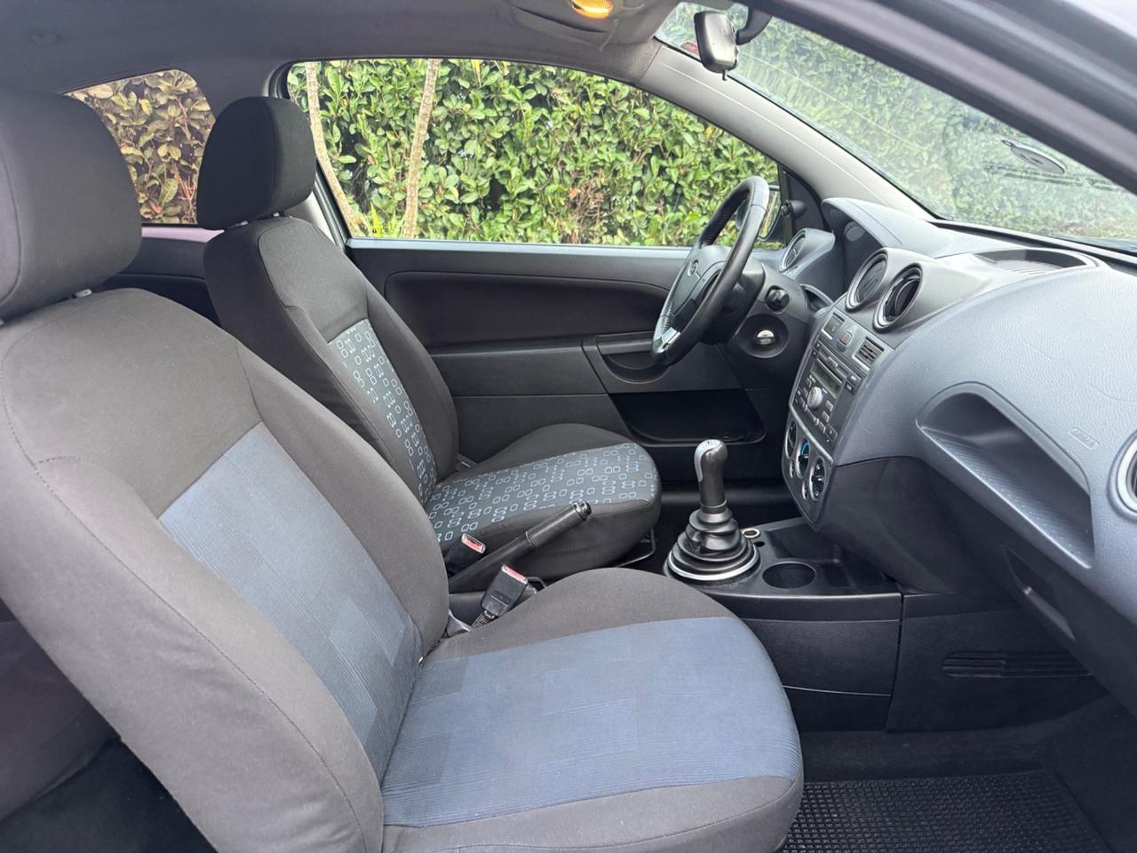 Ford Fiesta 1.4 TDCi 68CV