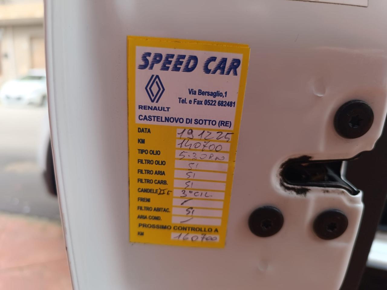 Dacia Sandero Stepway 1.5 dCi 8V 90CV Start&Stop