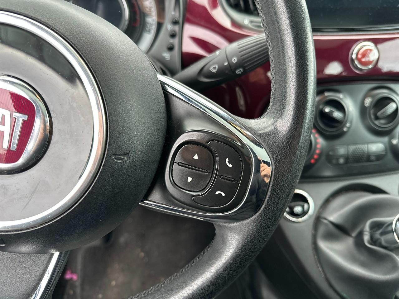 FIAT 500 (2015--->) - 500 1.0 Hybrid Dolcevita