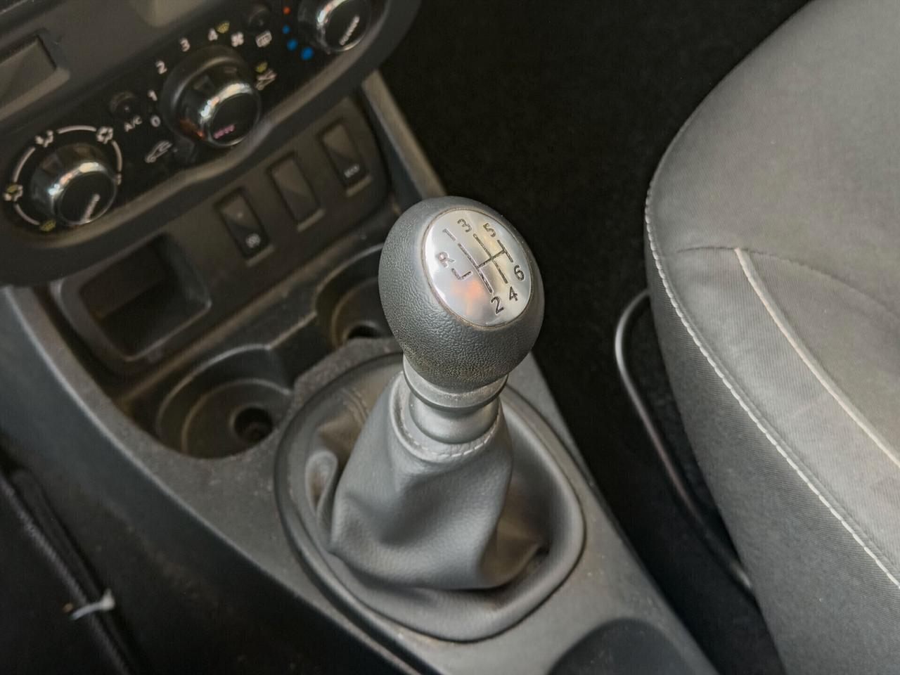 Dacia Duster 1.5 dCi 110 cv Lauréate Family