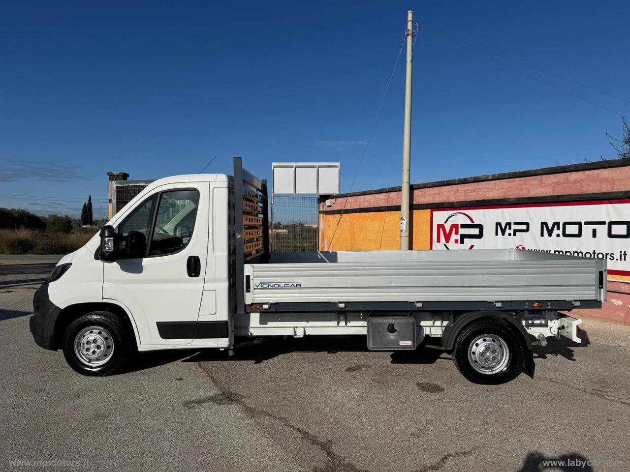 BOXER CASSONE 3.70 2.2 165CV