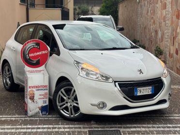 Peugeot 208 1.6 e-HDi 92 CV Stop&Start 5 porte Allure