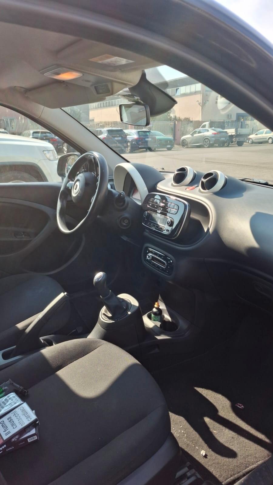 Smart ForFour 70 1.0 Passion