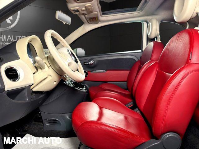 FIAT 500 1.3 Multijet 16V 75 CV Lounge