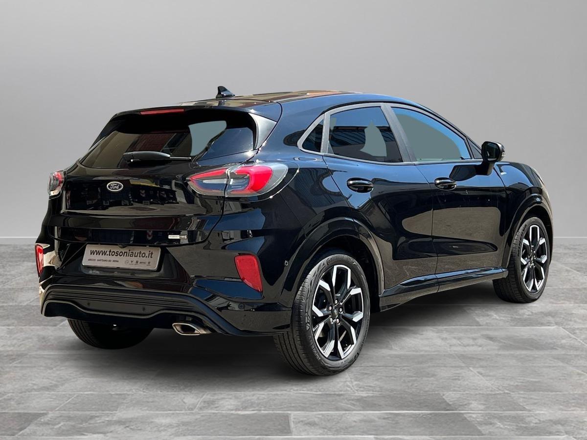 FORD Puma 1.0 ecoboost h ST-Line s&s 125cv