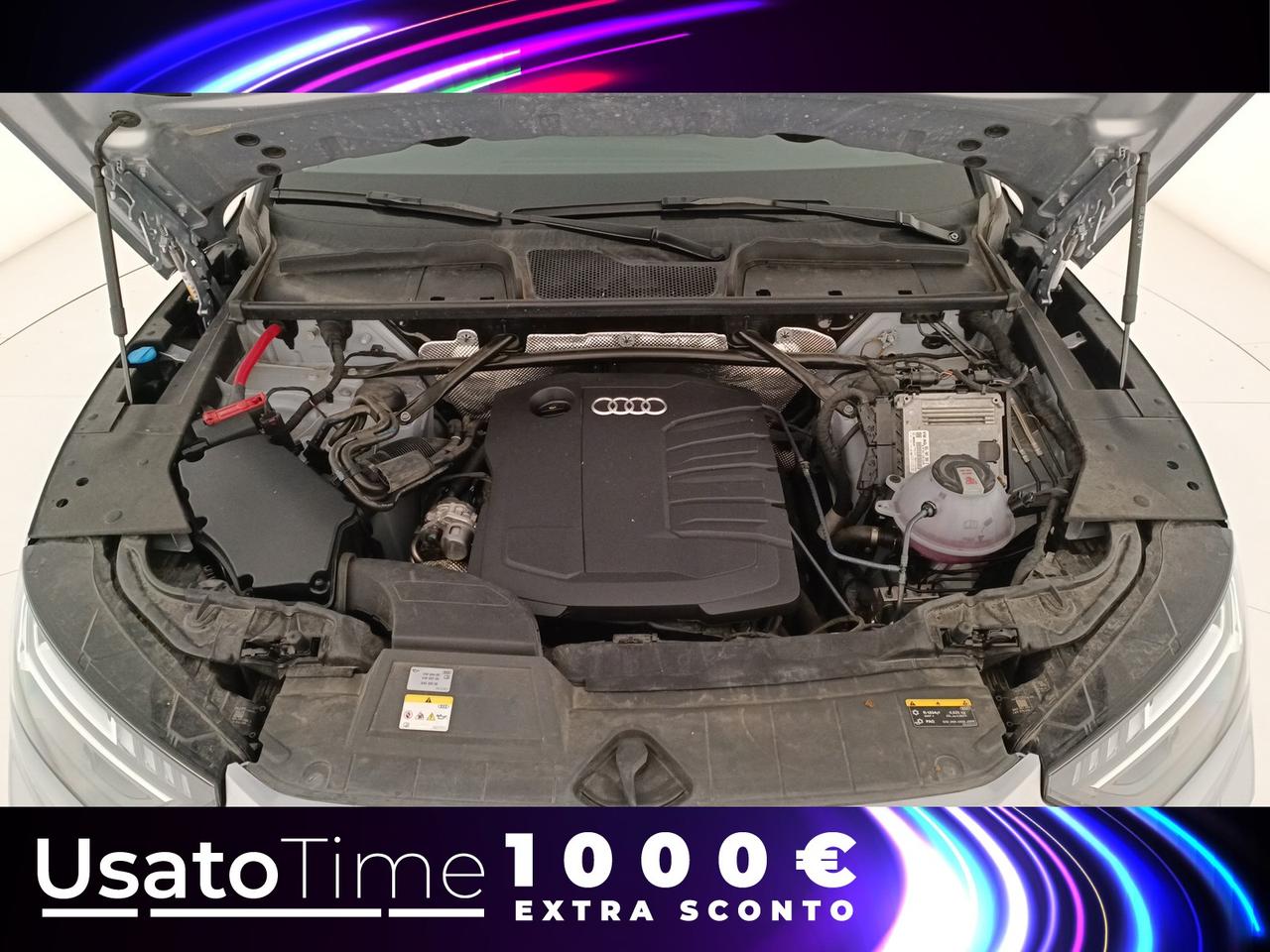 Audi Q5 40 2.0 tdi mhev 12v s line quattro s tronic
