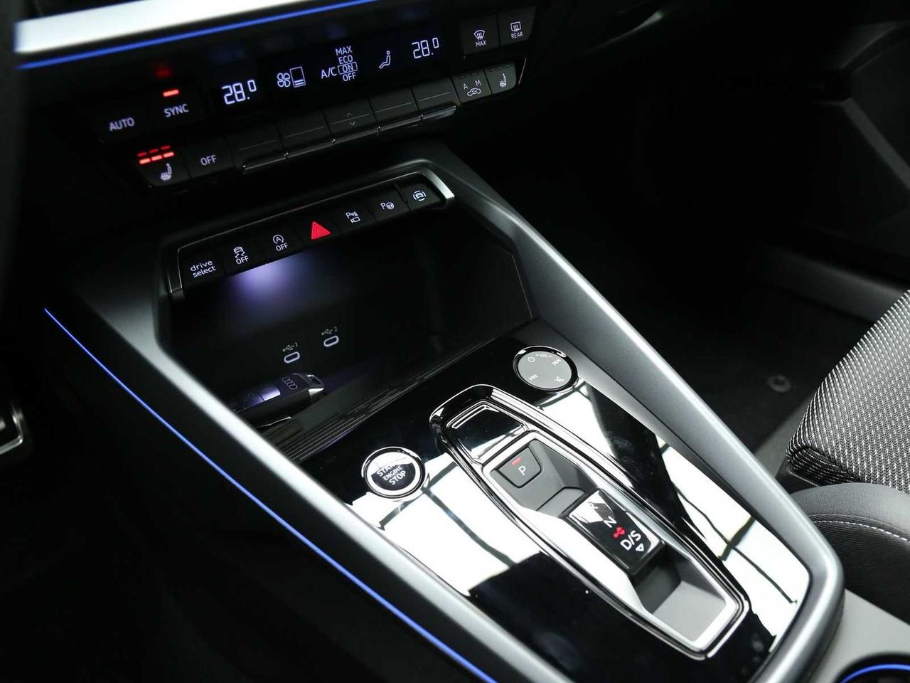 Audi A3 Sportback 35 TFSI 150CV S tronic S l #9373