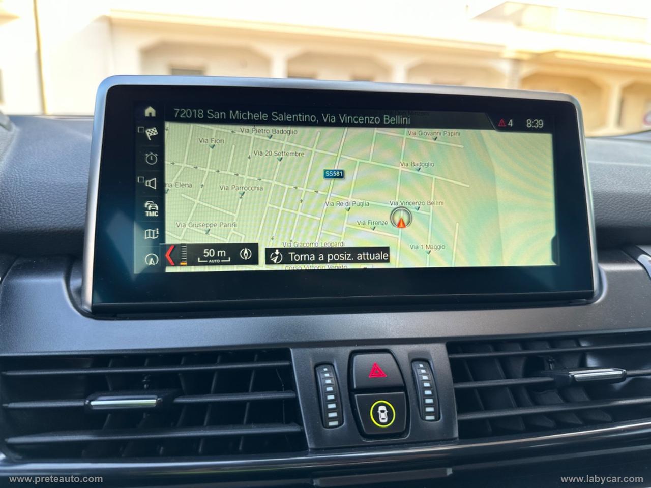 BMW 218d Active Tourer Luxury