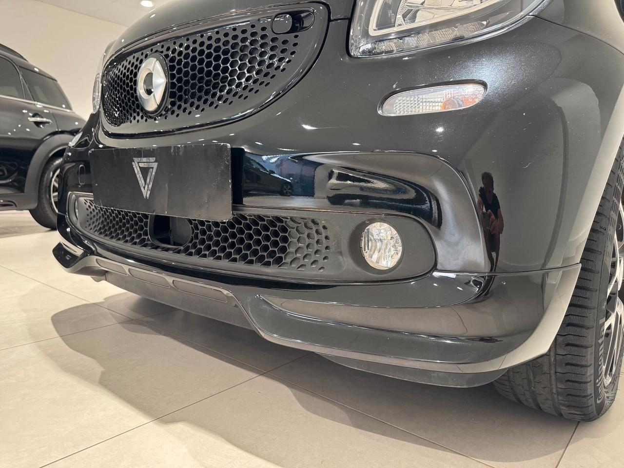 Smart ForFour 90 0.9 Turbo twinamic Superpassion