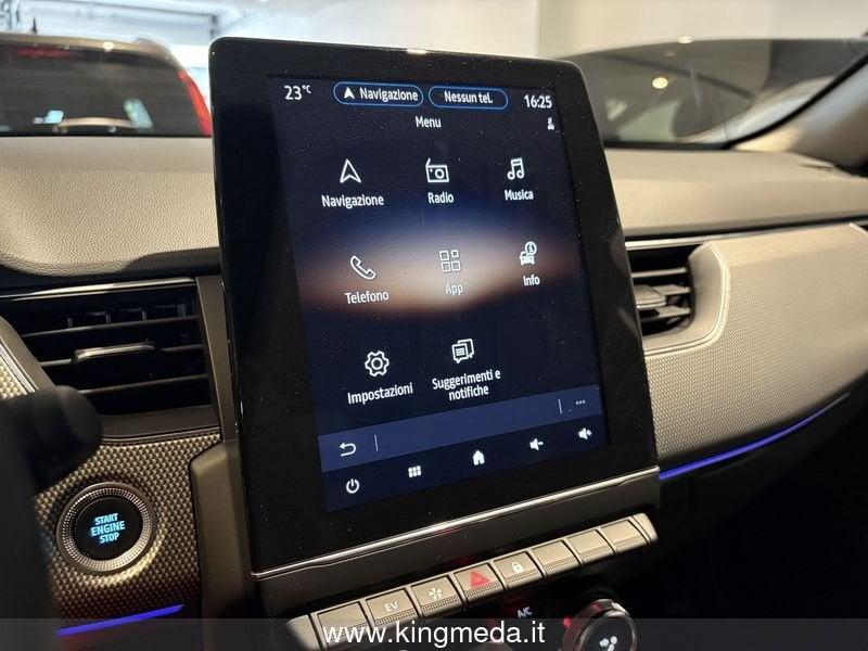 Renault Arkana Arkana Full Hybrid E-Tech 145 CV Intens
