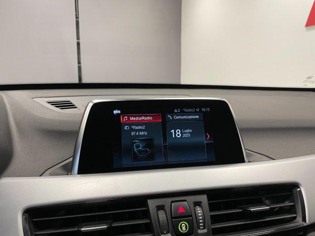 BMW X1 XDRIVE 18D BUSINESS AUTO