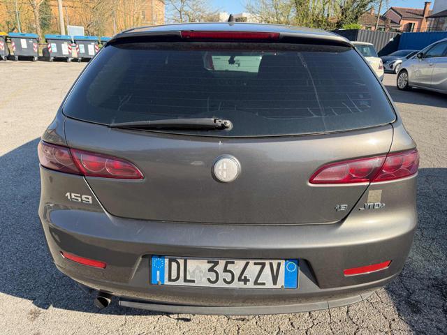 ALFA ROMEO 159 1.9 JTDm 16V Sportwagon Stupenda Bellissima