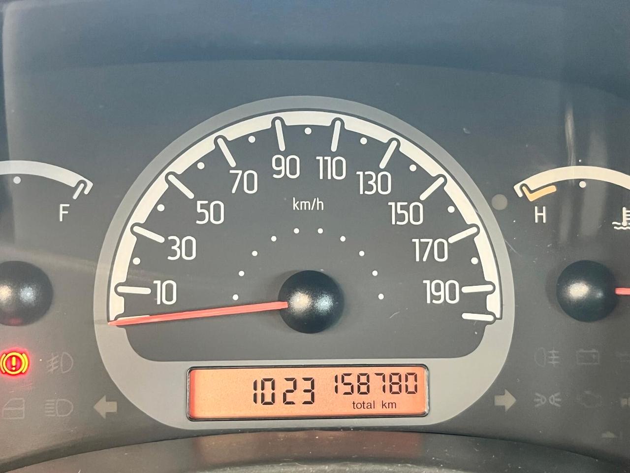 Fiat Panda 1.2 EasyPower Classic