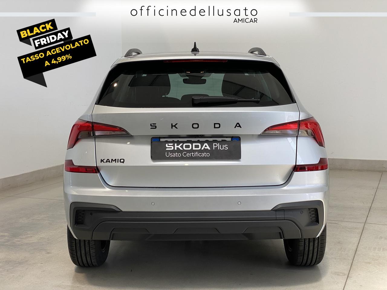 Skoda Kamiq 1.0 tsi 115cv selection