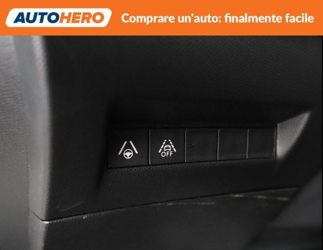 PEUGEOT 2008 motore elettrico 136 CV GT