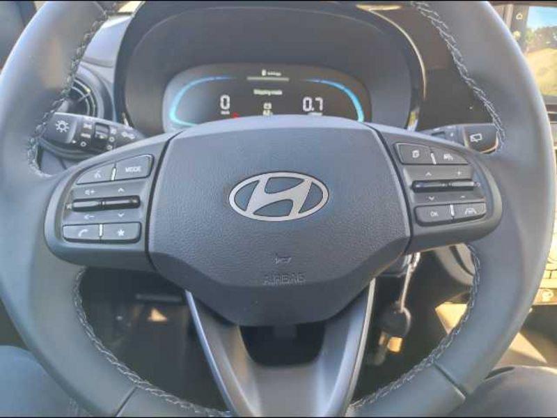 Hyundai i10 NUOVA PE MY25 5P 1.0 MT CONNECTLINE