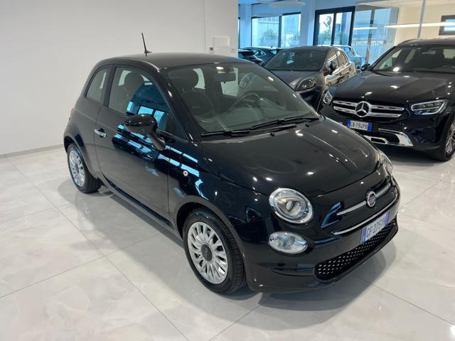 FIAT 500 1.0 Hybrid Lounge Apple CarPlay