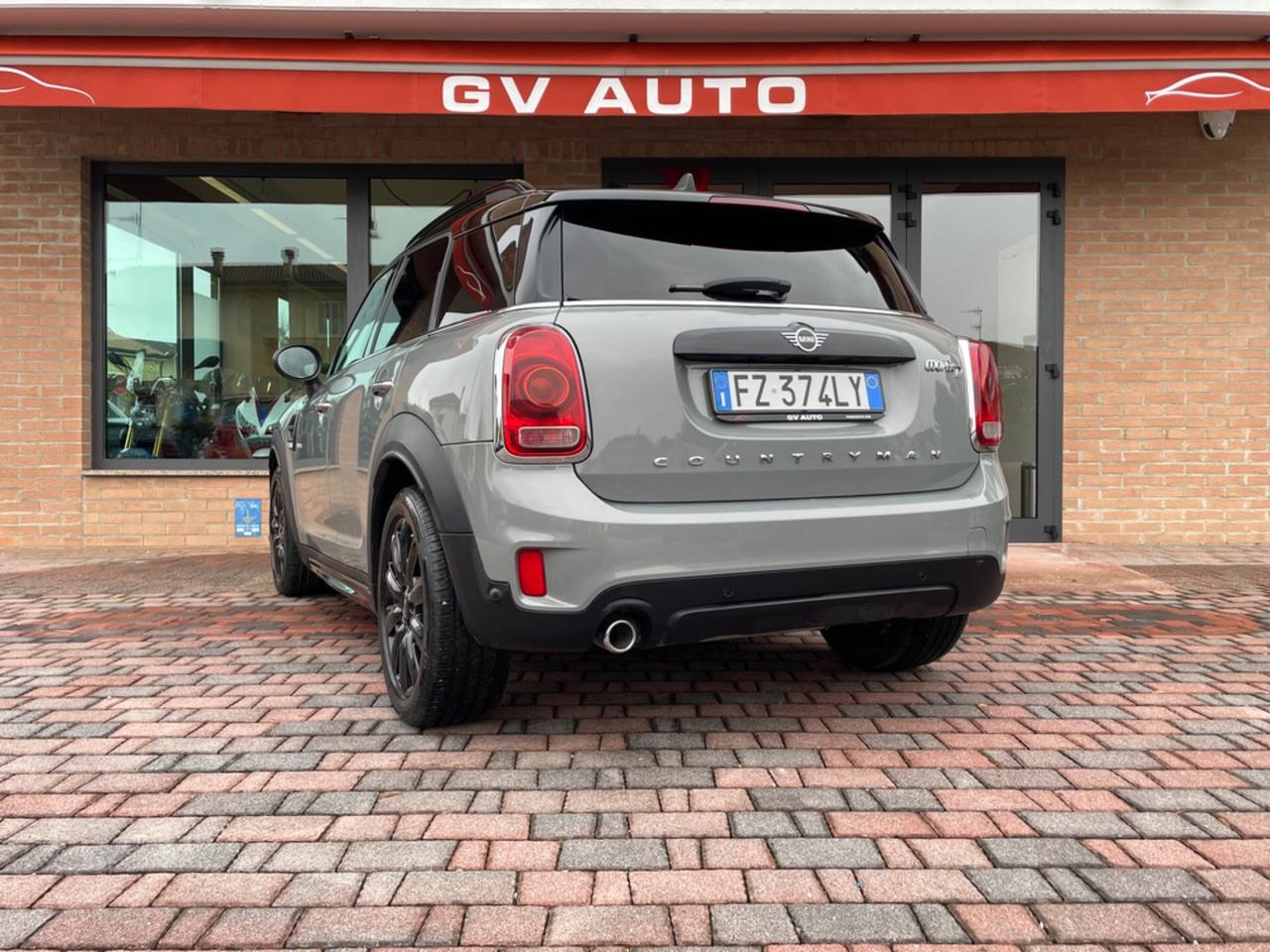 Mini Cooper D Countryman 2.0