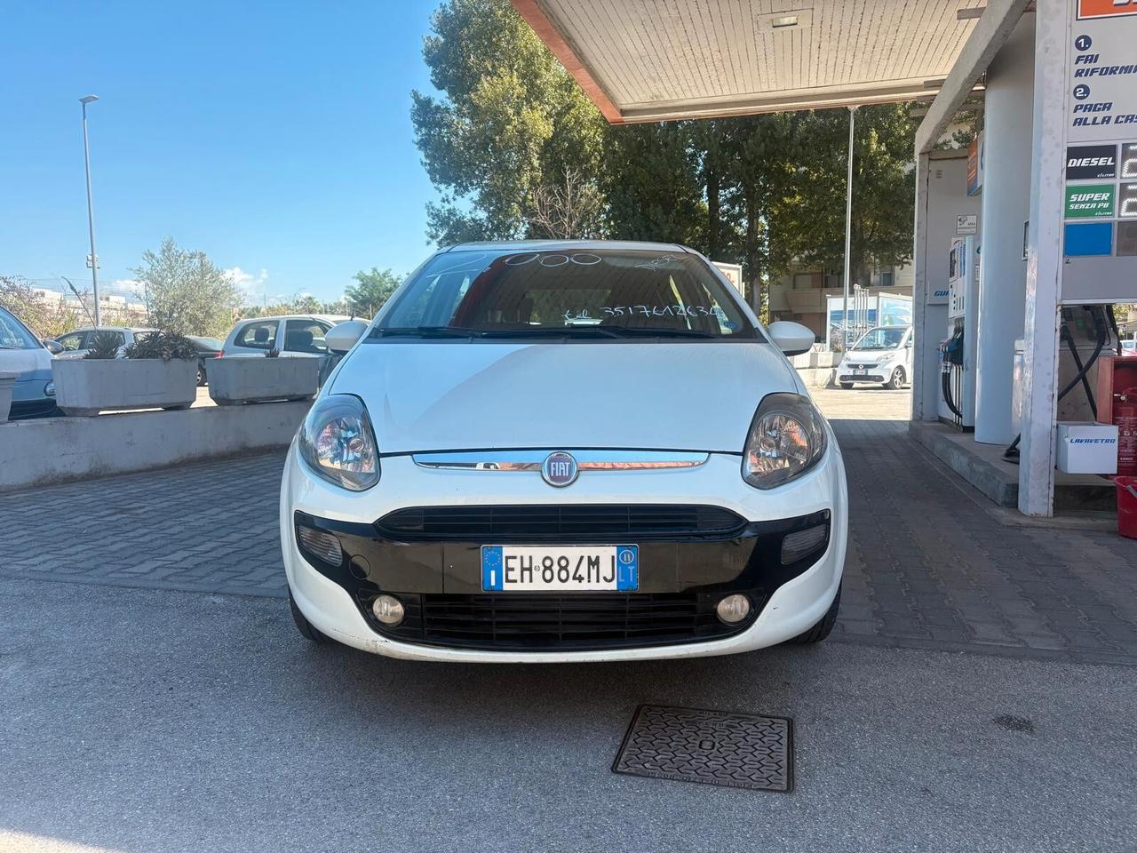 Fiat Punto Evo 1.3 Mjt 75 CV DPF 5 porte S&S Dynamic