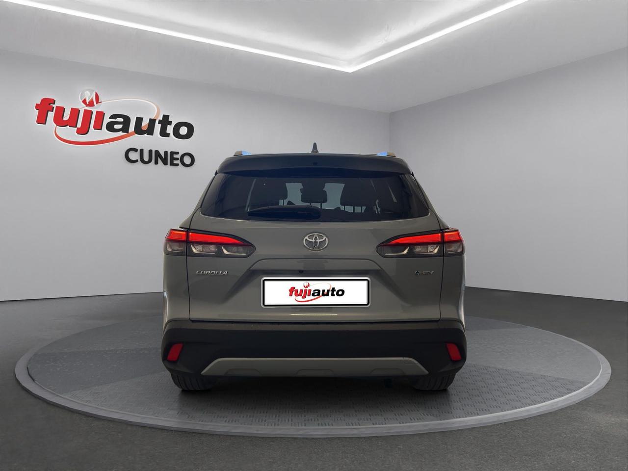 Toyota Corolla Cross 1.8h Trend fwd 140cv e-cvt