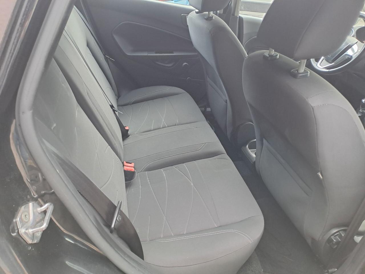 Ford Fiesta 1.5 TDCi 75cv km 150.000