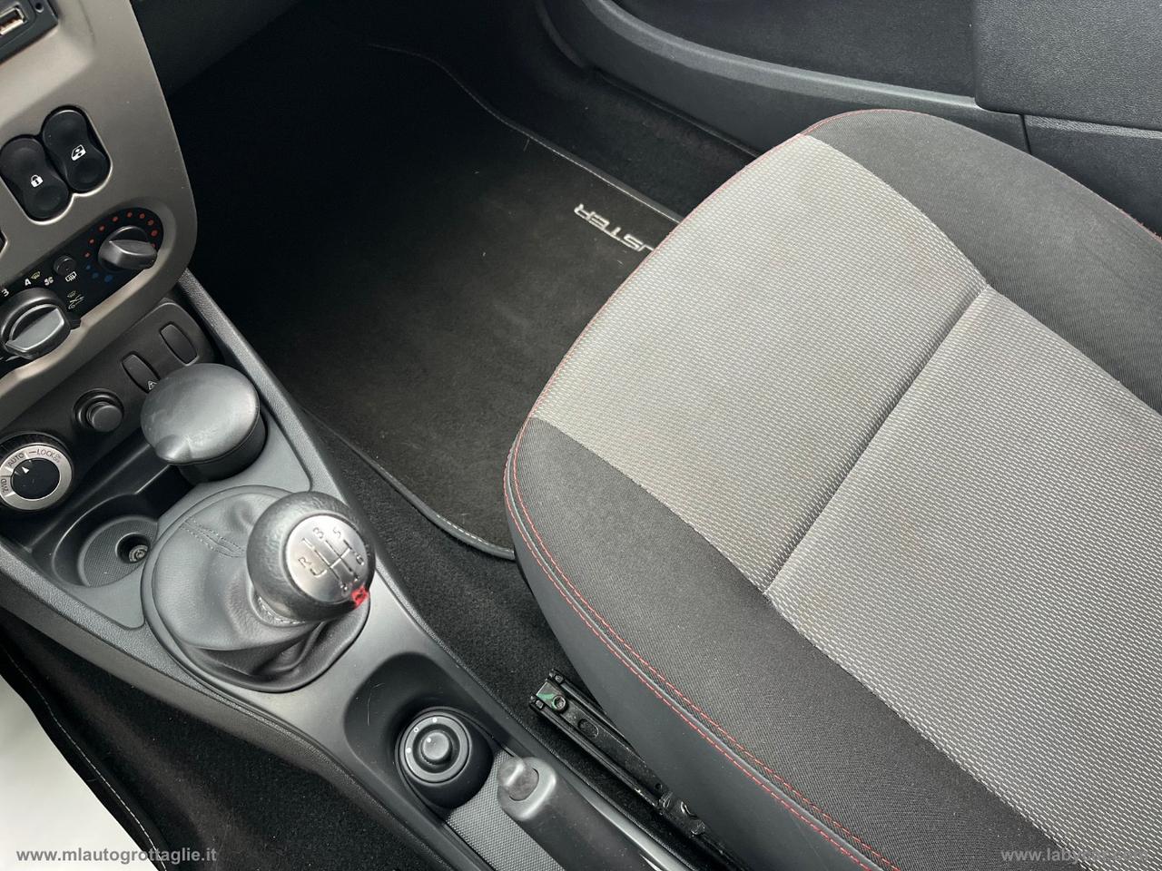 DACIA Duster 1.5 dCi 110 CV 4x4 SL Delsey