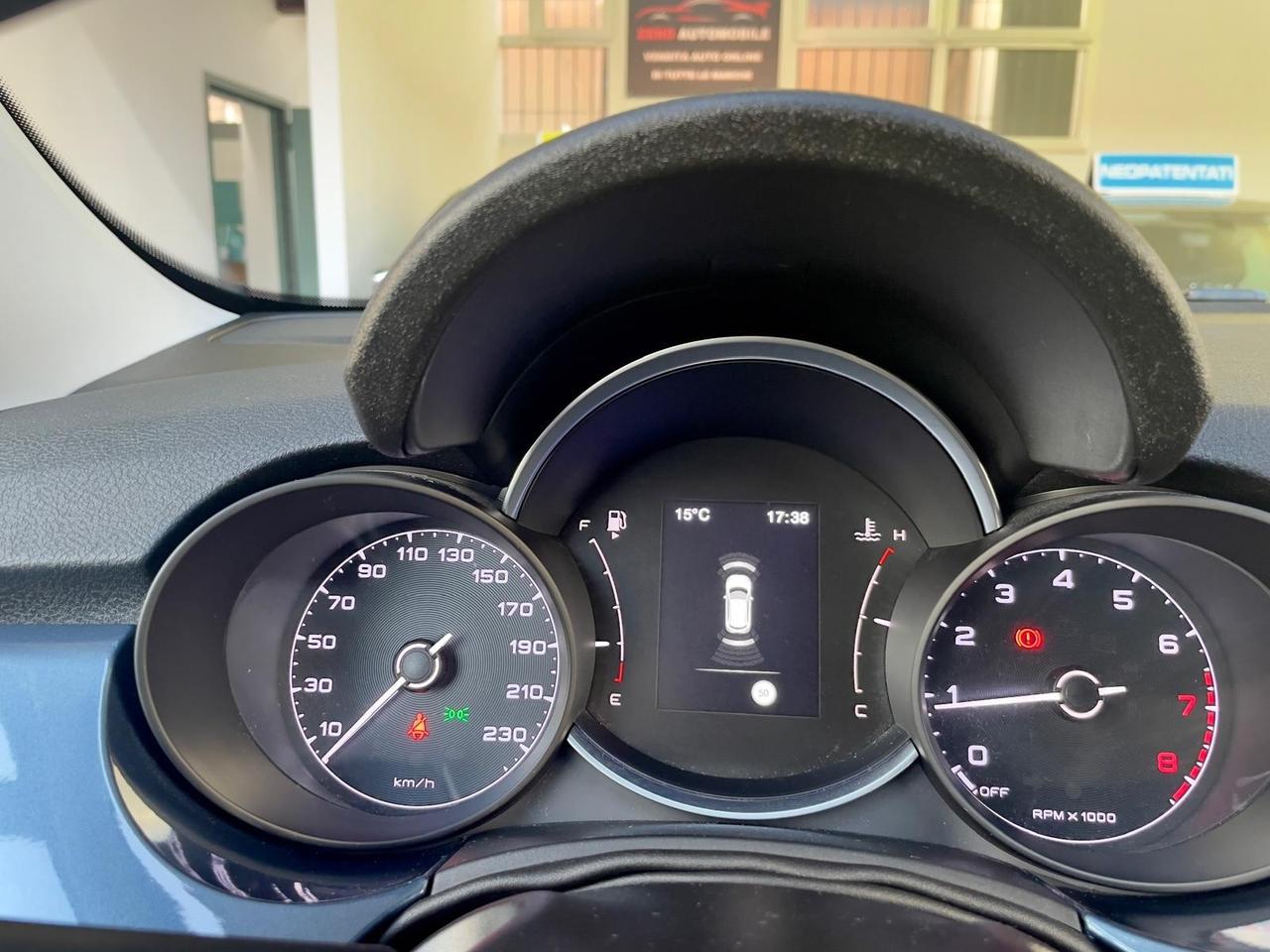 Fiat 500X 1.0 120 CV City Cross
