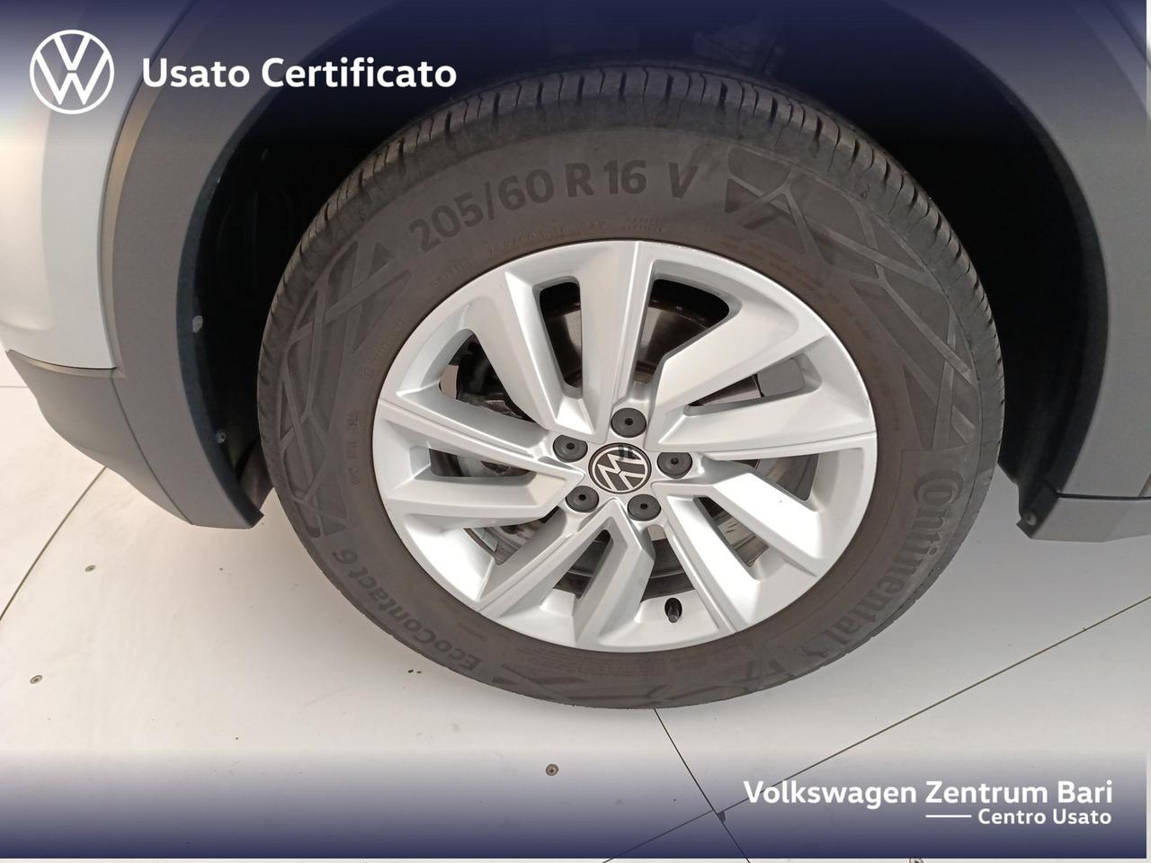 Volkswagen T-Cross 1.0 tsi style 95cv