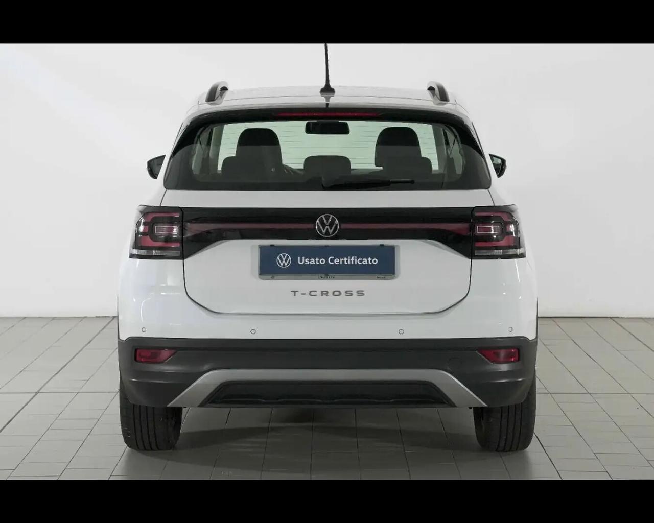Volkswagen T-Cross 1.0 TSI Style DSG 110CV Benzina