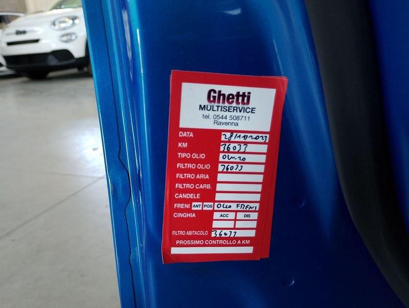 Alfa Romeo Giulietta 1.6 JTDm TCT 120 CV Super