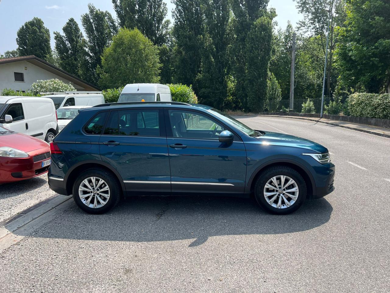 Volkswagen Tiguan 2.0 TDI 150 CV DSG Elegance RESTYLING