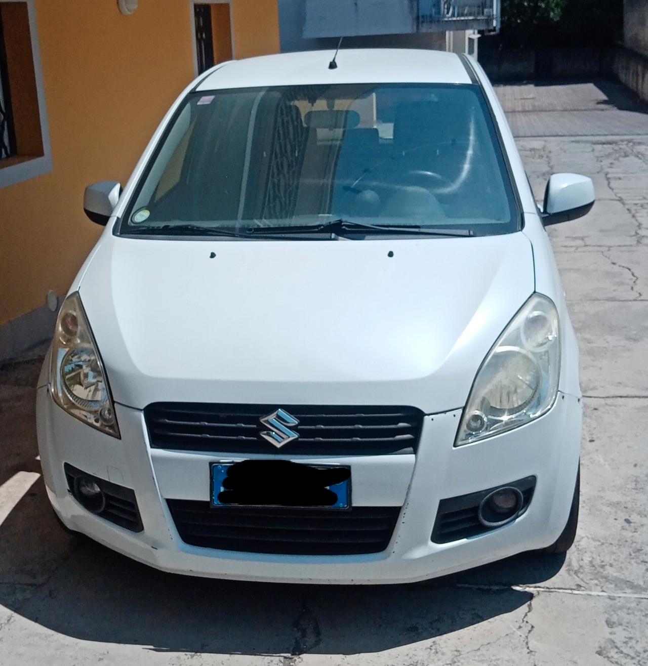 Suzuki Splash 1.2 GPL GLS Safety Pack